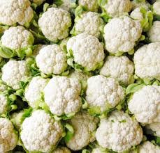 Seasonal Fruits and Vegetables
